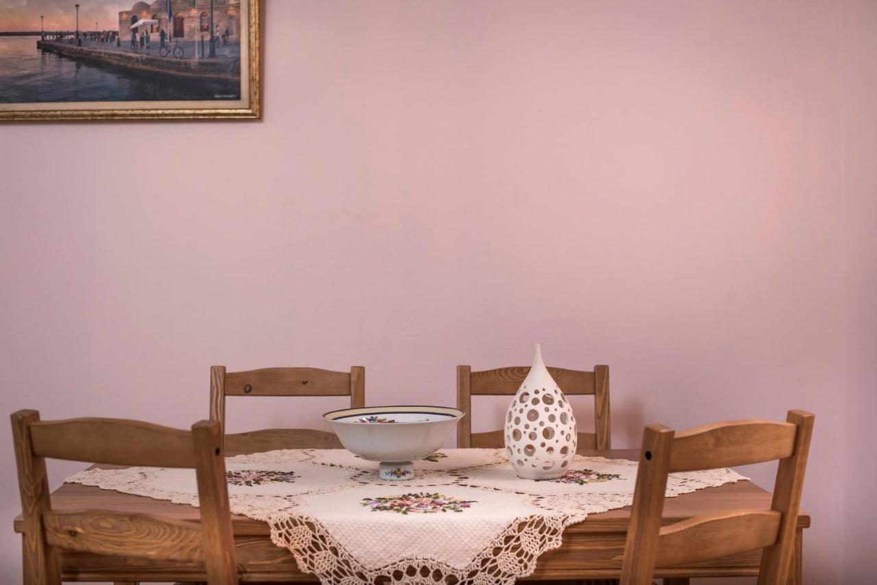 하니아 Palazzo Di Irene 아파트 외부 사진