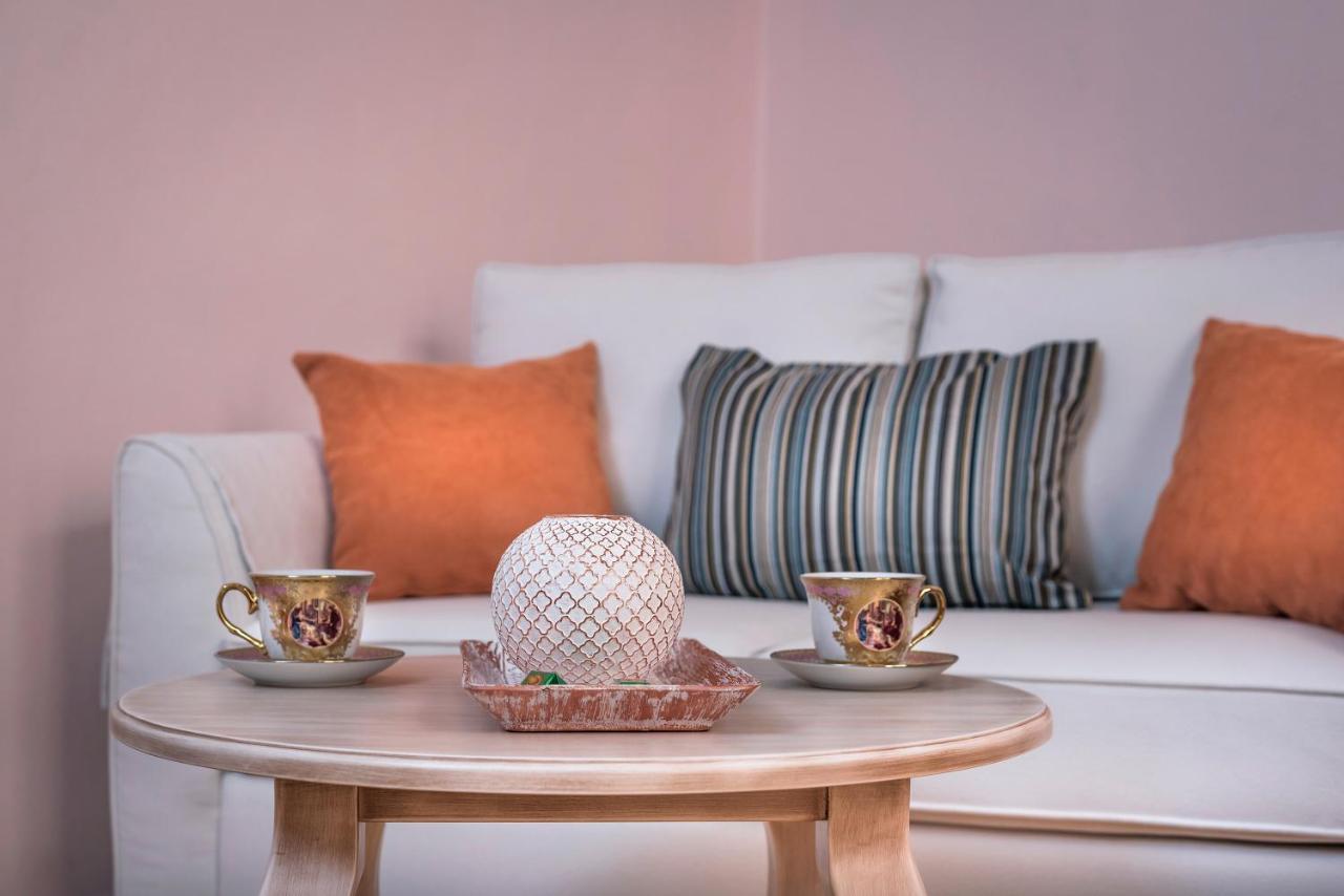 하니아 Palazzo Di Irene 아파트 외부 사진