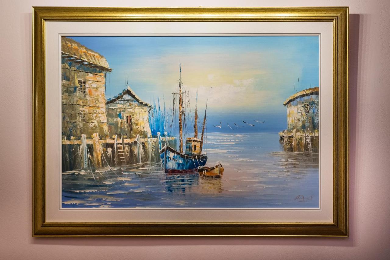 하니아 Palazzo Di Irene 아파트 외부 사진