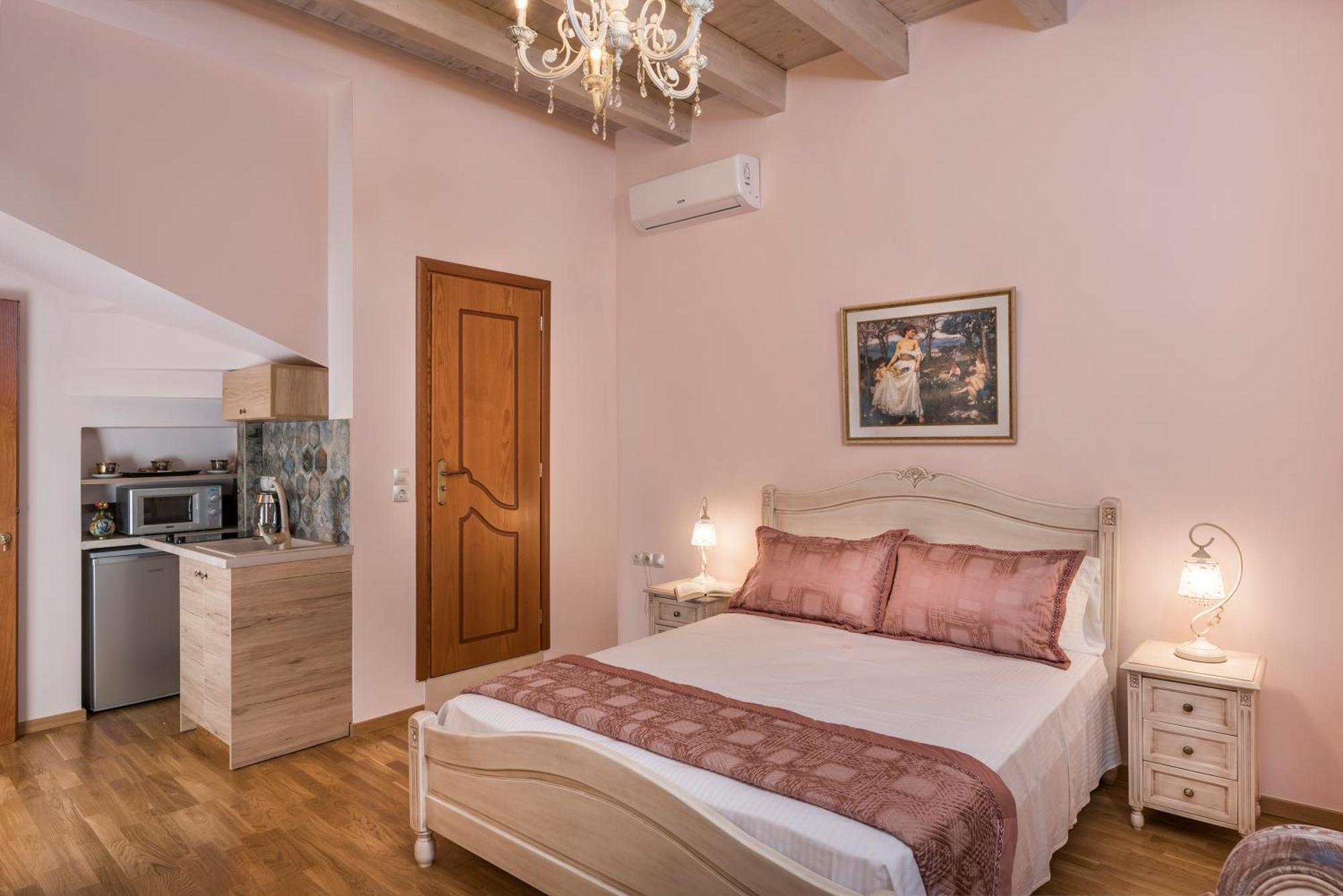하니아 Palazzo Di Irene 아파트 객실 사진
